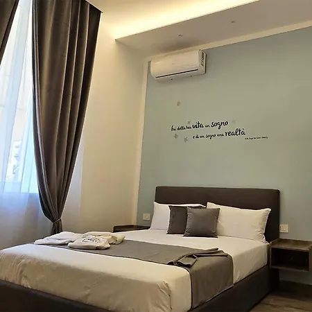 Pensión Neapoli-in Nápoles