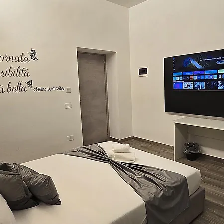 Neapoli-in Gæstehus Napoli